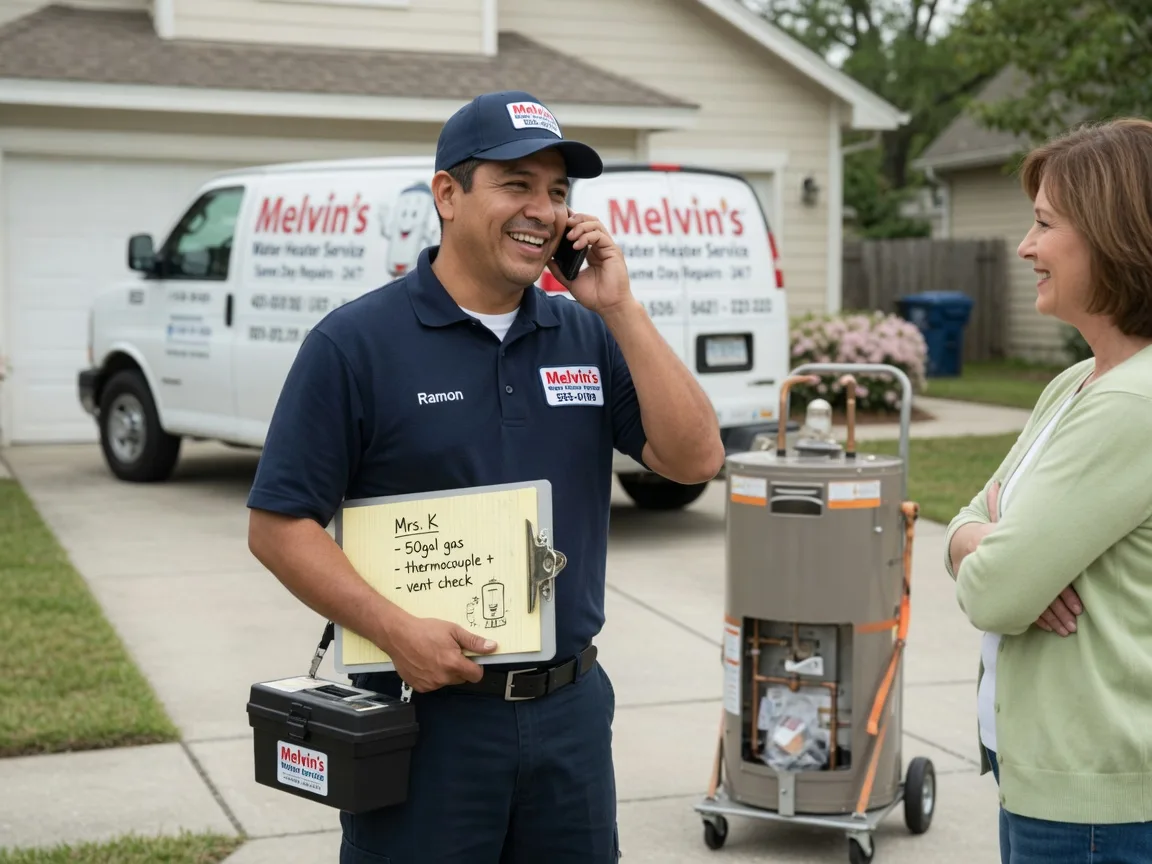 Water Heater Repair Lineville, IA FAQs